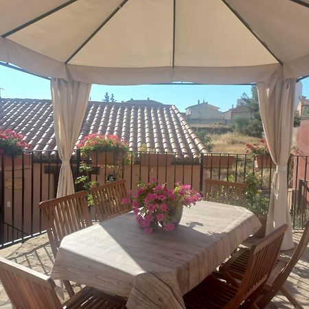 Casa Rural Abascal Cella Ngoại thất bức ảnh