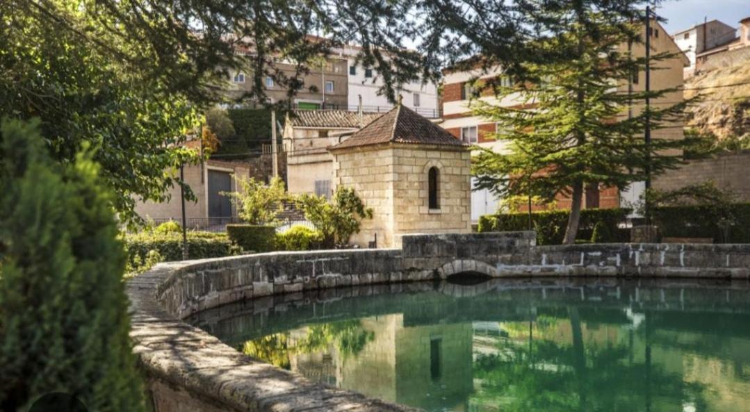 Casa Rural Abascal Cella Ngoại thất bức ảnh