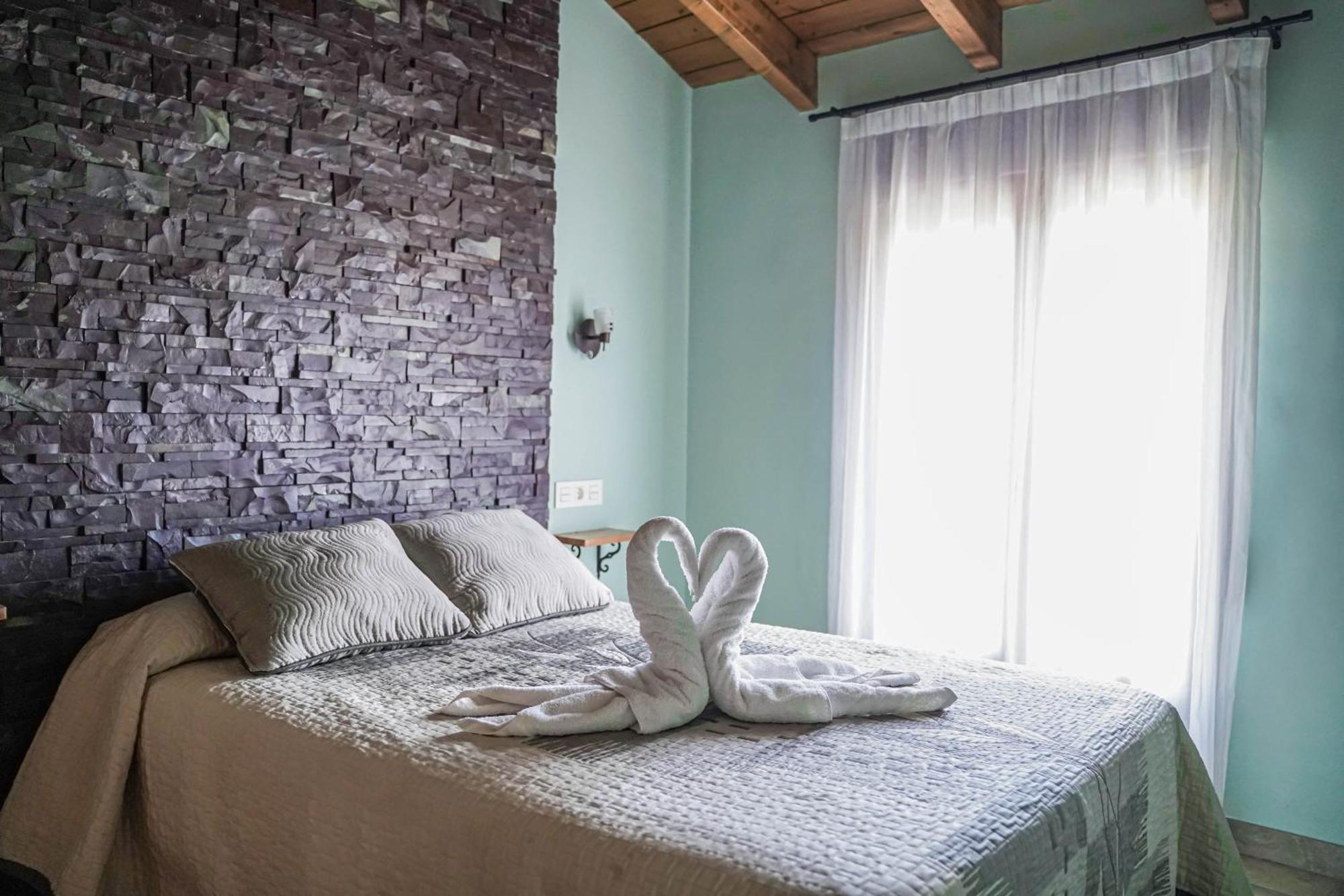 Casa Rural Abascal Cella Ngoại thất bức ảnh