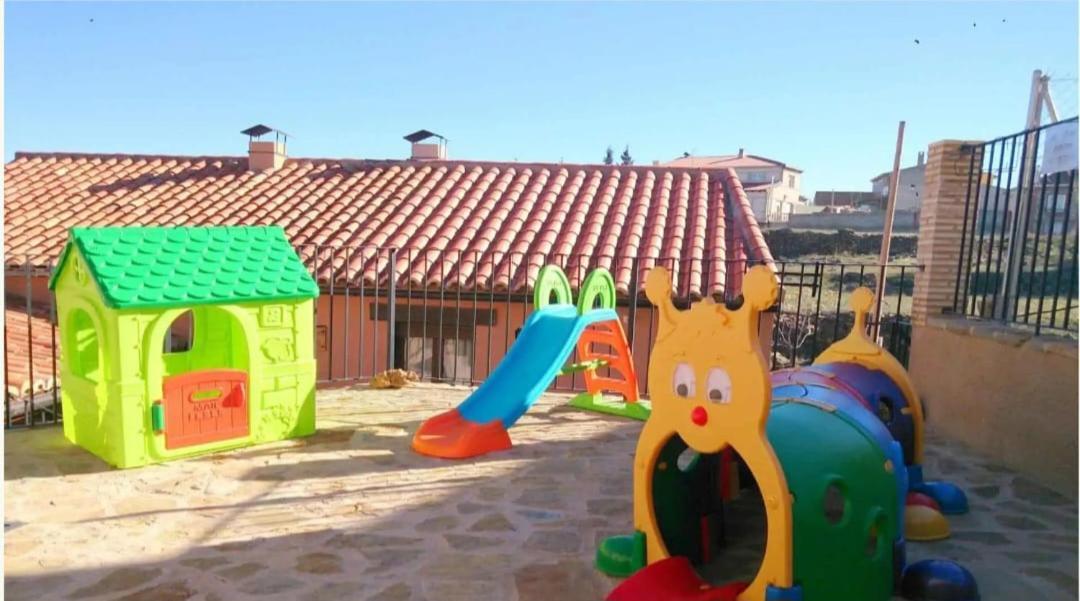 Casa Rural Abascal Cella Ngoại thất bức ảnh