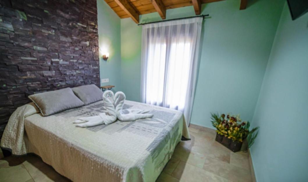 Casa Rural Abascal Cella Ngoại thất bức ảnh
