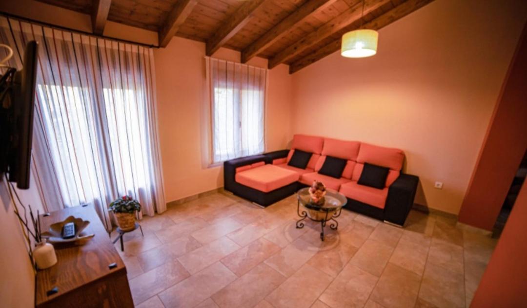 Casa Rural Abascal Cella Ngoại thất bức ảnh