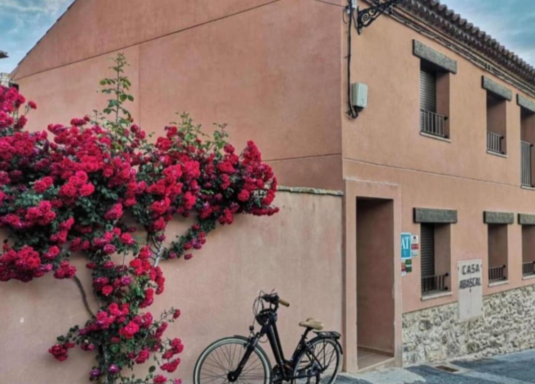 Casa Rural Abascal Cella Ngoại thất bức ảnh