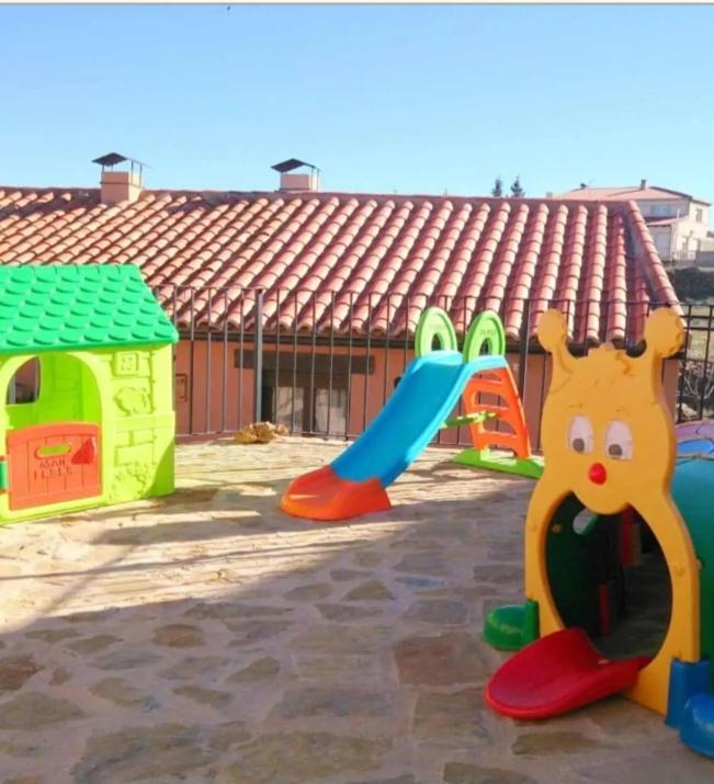 Casa Rural Abascal Cella Ngoại thất bức ảnh