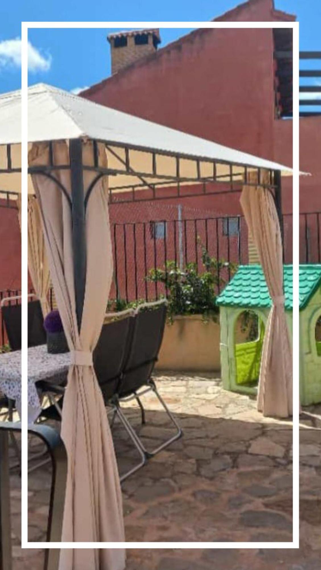 Casa Rural Abascal Cella Ngoại thất bức ảnh
