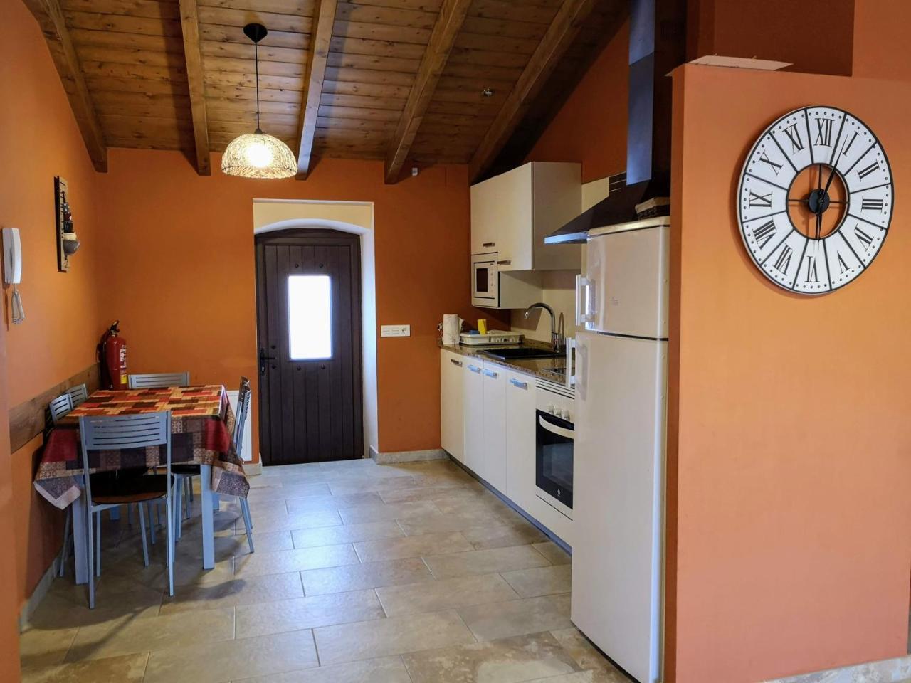 Casa Rural Abascal Cella Ngoại thất bức ảnh