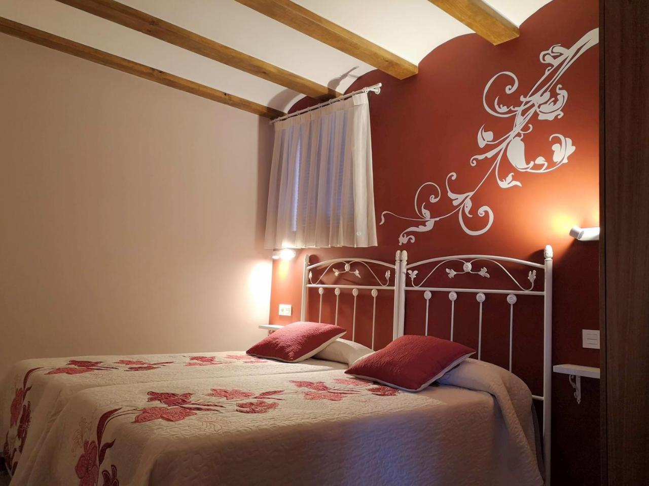 Casa Rural Abascal Cella Ngoại thất bức ảnh