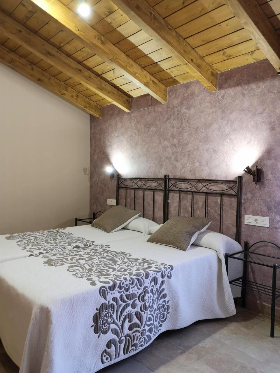 Casa Rural Abascal Cella Ngoại thất bức ảnh