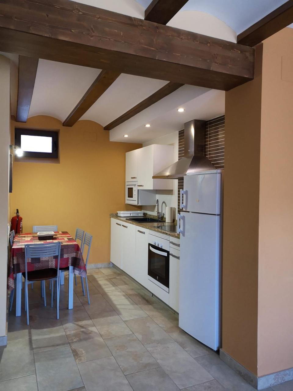 Casa Rural Abascal Cella Ngoại thất bức ảnh