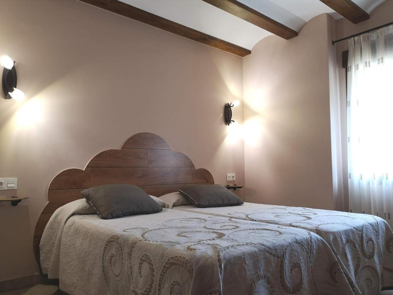 Casa Rural Abascal Cella Ngoại thất bức ảnh